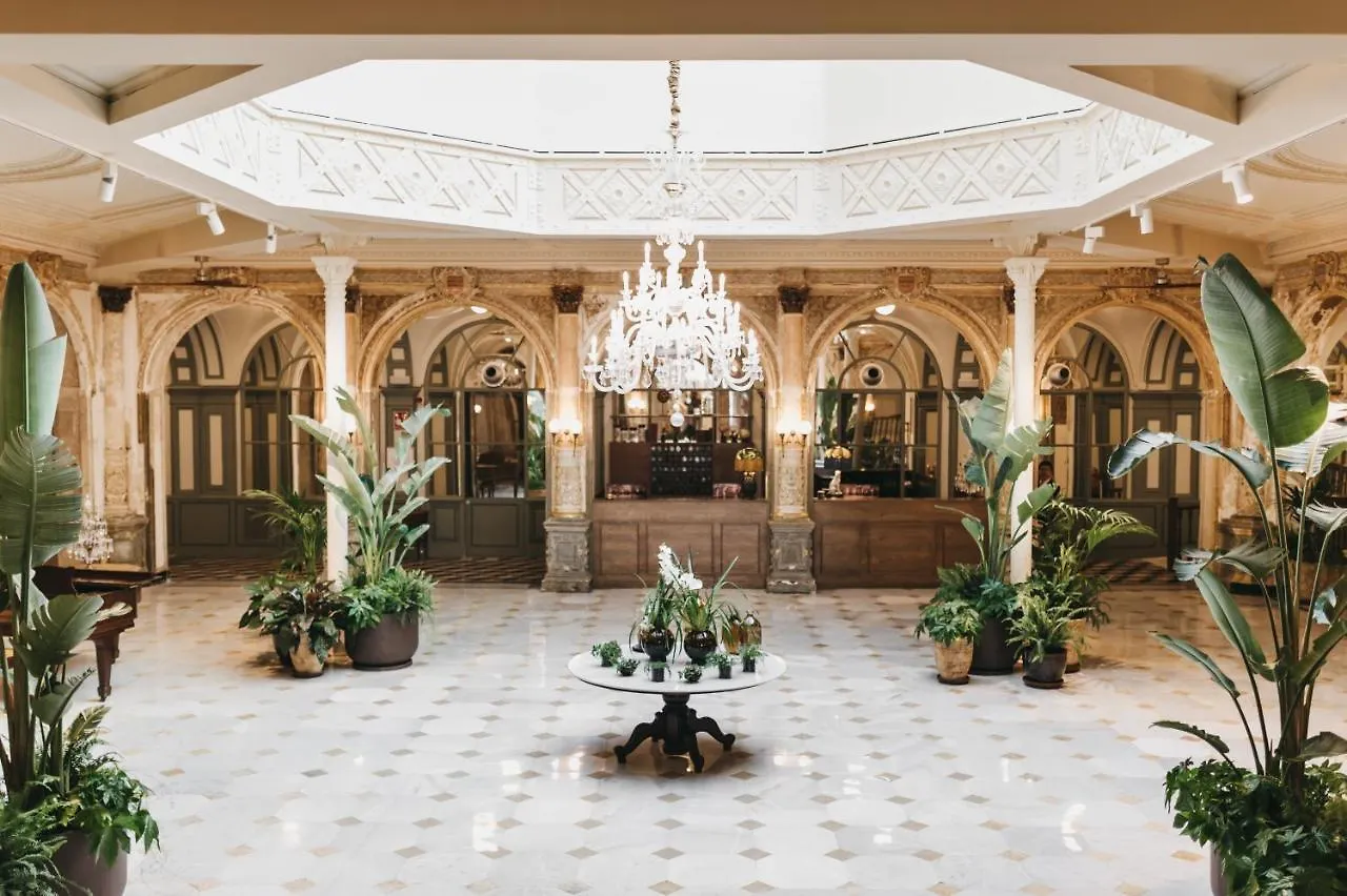 Oriente Atiram Hotel Barcelona