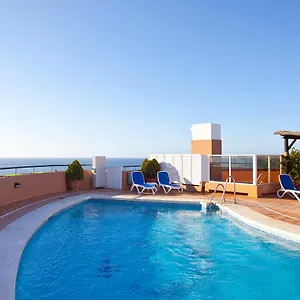 أبارتامنتوس برينسيزا بلايا 4* ماربيا