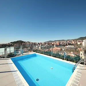 Ξενοδοχείο Catalonia Park Gueell, Βαρκελώνη