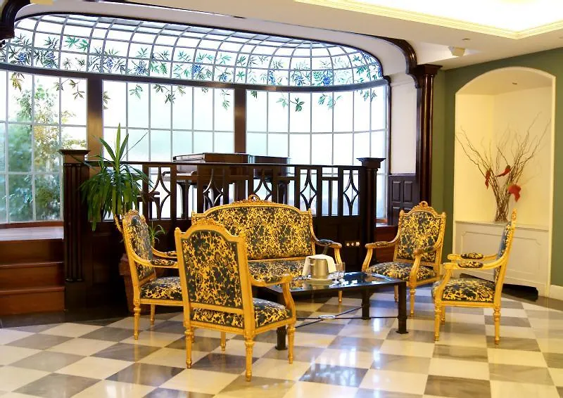 Oriente Atiram Hotel Barcelona
