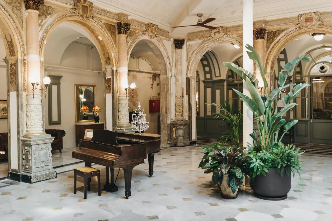***  Oriente Atiram Hotel Barcelona Spain