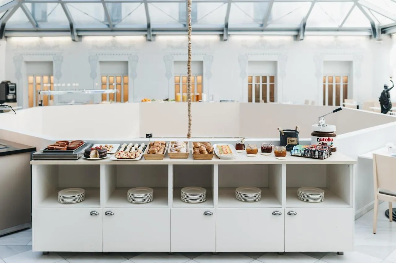Oriente Atiram Hotel Barcelona