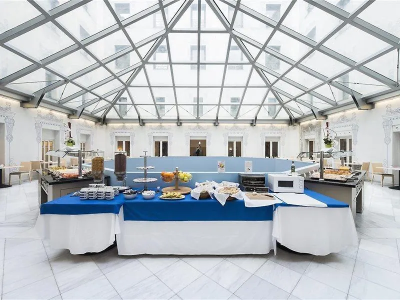 Oriente Atiram Hotel Barselona